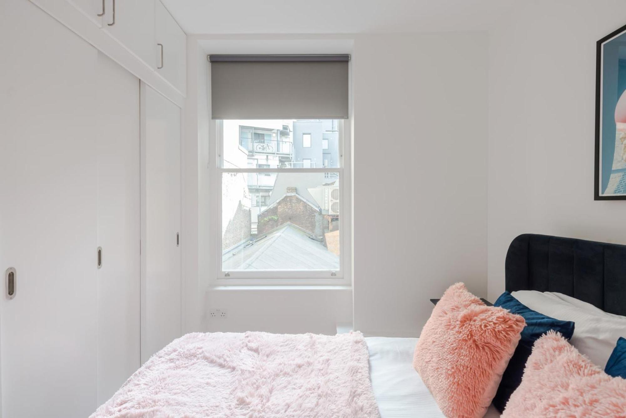 ロンドンThe Flirty Chambers - Fitzrovia - By Frankie Saysアパートメント エクステリア 写真